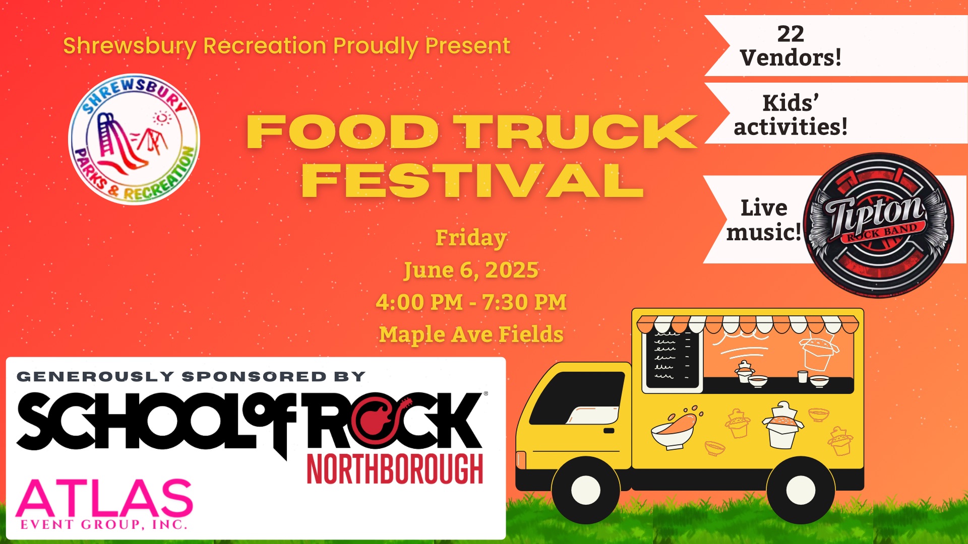 Food Truck Festival